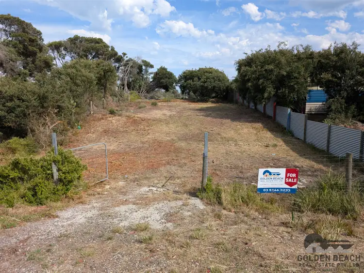 Main view of Homely land listing, 20 Beachcomber Road, Golden Beach VIC 3851