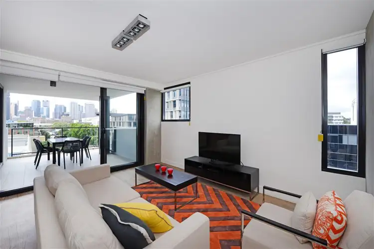 Main view of Homely unit listing, 33/125 Melbourne st, South Brisbane QLD 4101