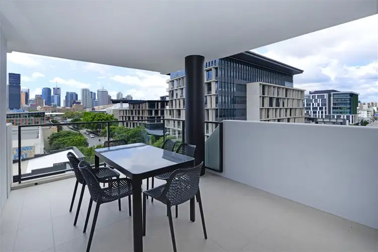 Fourth view of Homely unit listing, 33/125 Melbourne st, South Brisbane QLD 4101