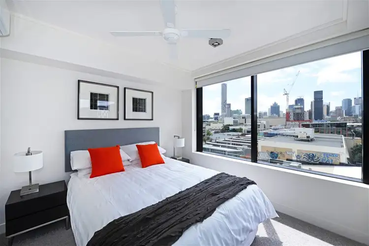 Fifth view of Homely unit listing, 33/125 Melbourne st, South Brisbane QLD 4101
