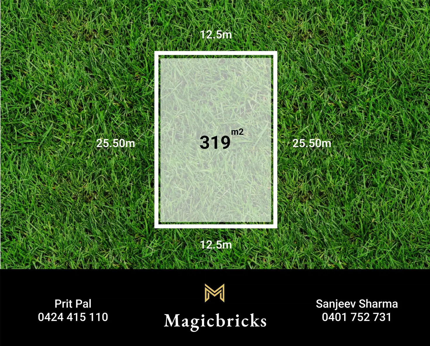 Main view of Homely land listing, 14 Paradise Circuit, Armstrong Creek VIC 3217