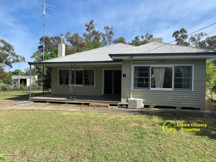 8 Greggerys Road, Berrigan NSW 2712