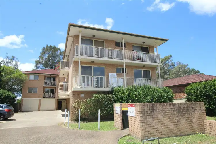 Main view of Homely unit listing, 8/36 Dryden Street, Campsie NSW 2194