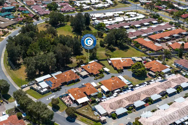Main view of Homely unit listing, 4/6 Ashford Ave, Rockingham WA 6168