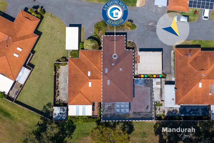 Second view of Homely unit listing, 4/6 Ashford Ave, Rockingham WA 6168