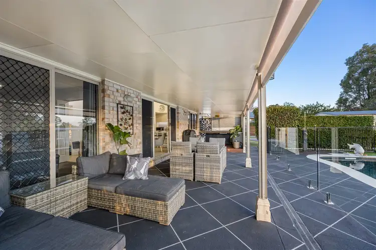 Second view of Homely house listing, 17-19 Broadhurst Court, Gleneagle QLD 4285