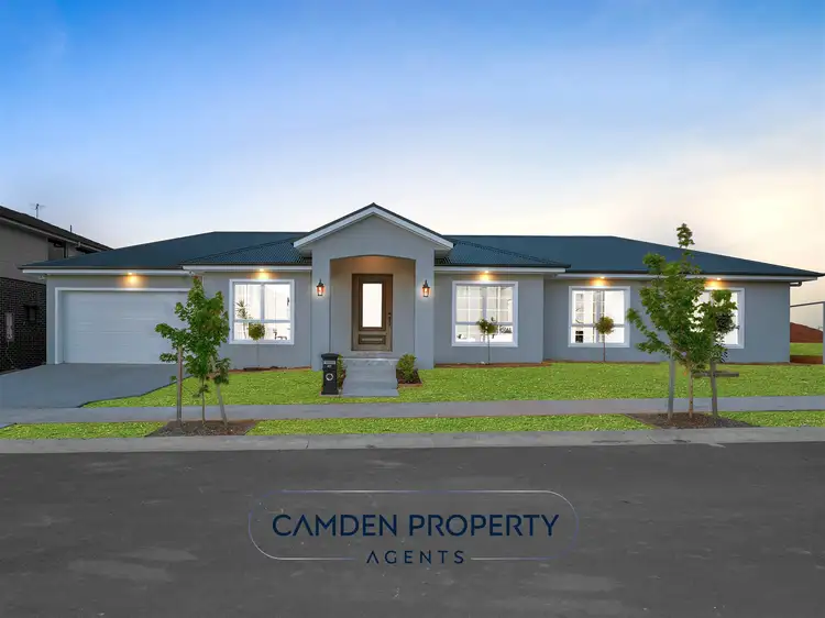 Main view of Homely house listing, 39 Bradninch Cres, Wilton NSW 2571