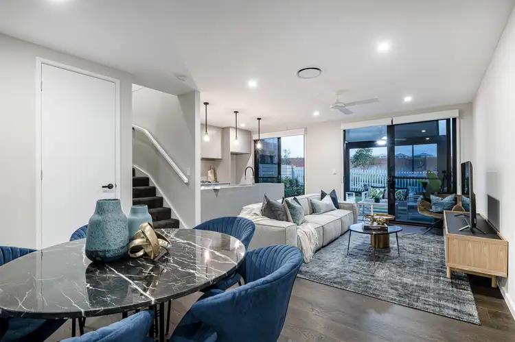 Main view of Homely townhouse listing, 18/81 Major Drive, Rochedale QLD 4123