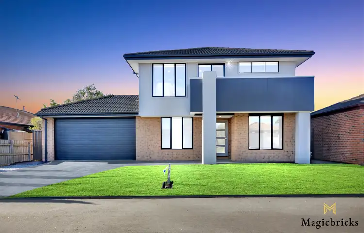 Second view of Homely house listing, 3 Governor Cl, Tarneit VIC 3029