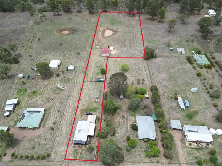 Second view of Homely house listing, 11 Dioth St, Yarraman QLD 4614