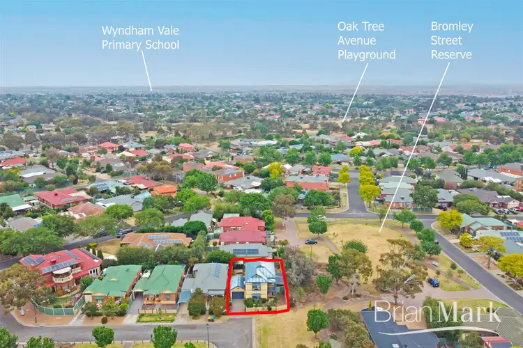 Third view of Homely house listing, 9 Wiltshire Place, Wyndham Vale VIC 3024