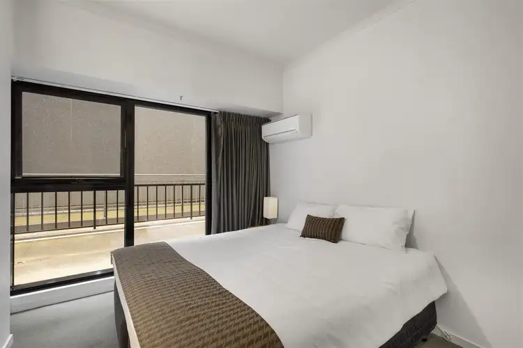 Third view of Homely apartment listing, 1513/474 Flinders St, Melbourne VIC 3000