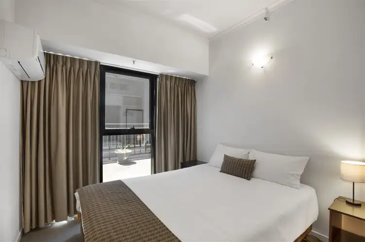 Fourth view of Homely apartment listing, 1513/474 Flinders St, Melbourne VIC 3000