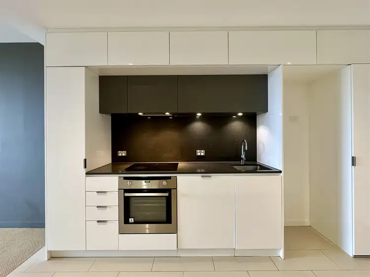Third view of Homely apartment listing, 1107/551 Swanston Street, Carlton VIC 3053