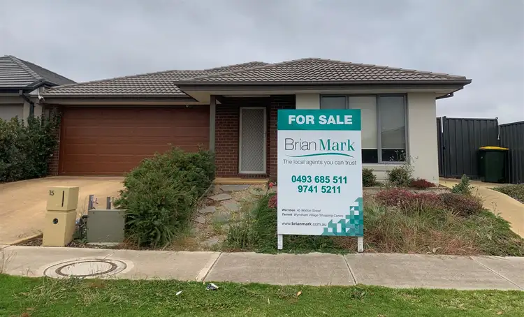Main view of Homely house listing, 15 Constance Street, Werribee VIC 3030