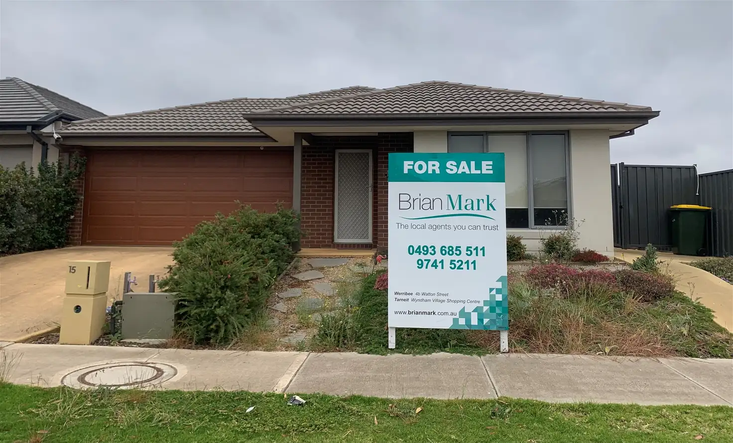 Main view of Homely house listing, 15 Constance Street, Werribee VIC 3030