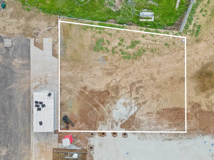 Second view of Homely land listing, Lot 47 Curlew Street, Caboolture QLD 4510