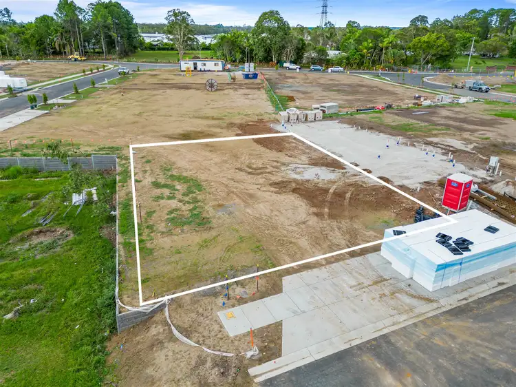 Third view of Homely land listing, Lot 47 Curlew Street, Caboolture QLD 4510
