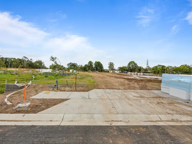 Fourth view of Homely land listing, Lot 47 Curlew Street, Caboolture QLD 4510
