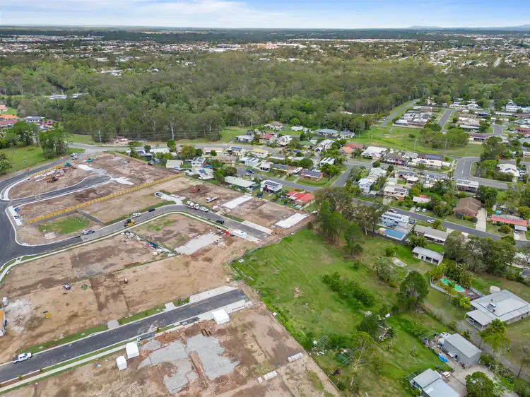 Fifth view of Homely land listing, Lot 47 Curlew Street, Caboolture QLD 4510