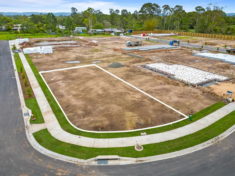 Second view of Homely land listing, Lot 22 Ibis Court, Caboolture QLD 4510
