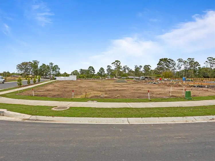 Third view of Homely land listing, Lot 22 Ibis Court, Caboolture QLD 4510
