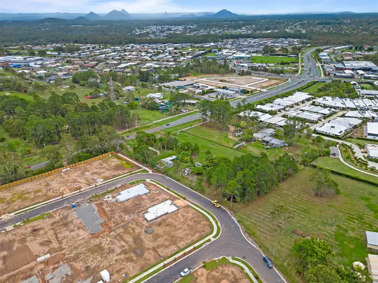 Fifth view of Homely land listing, Lot 22 Ibis Court, Caboolture QLD 4510
