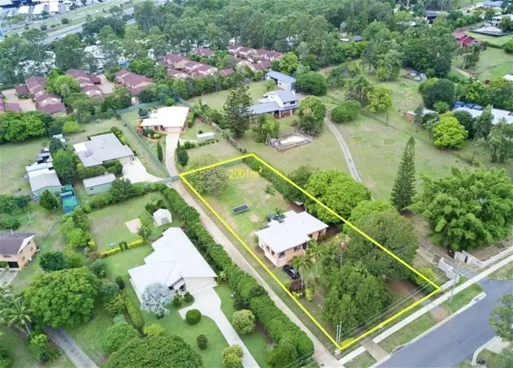 Main view of Homely house listing, 28 Sewell Rd, Tanah Merah QLD 4128