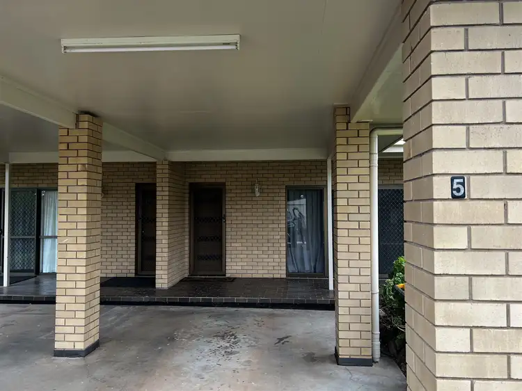 Main view of Homely unit listing, 5/78 Pratten Street, Dalby QLD 4405