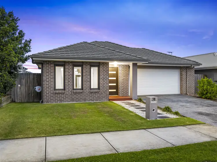 Fourth view of Homely house listing, 31 Goshawk Court, Bahrs Scrub QLD 4207
