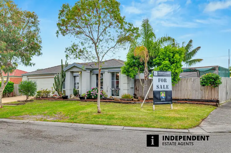 Main view of Homely house listing, 11 Andre Court, Cranbourne West VIC 3977