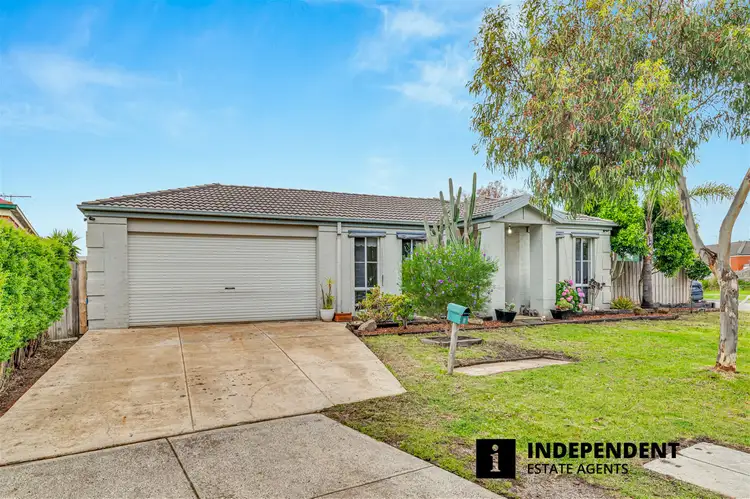 Second view of Homely house listing, 11 Andre Court, Cranbourne West VIC 3977