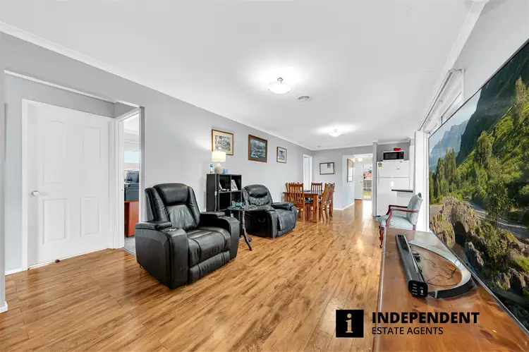 Third view of Homely house listing, 11 Andre Court, Cranbourne West VIC 3977