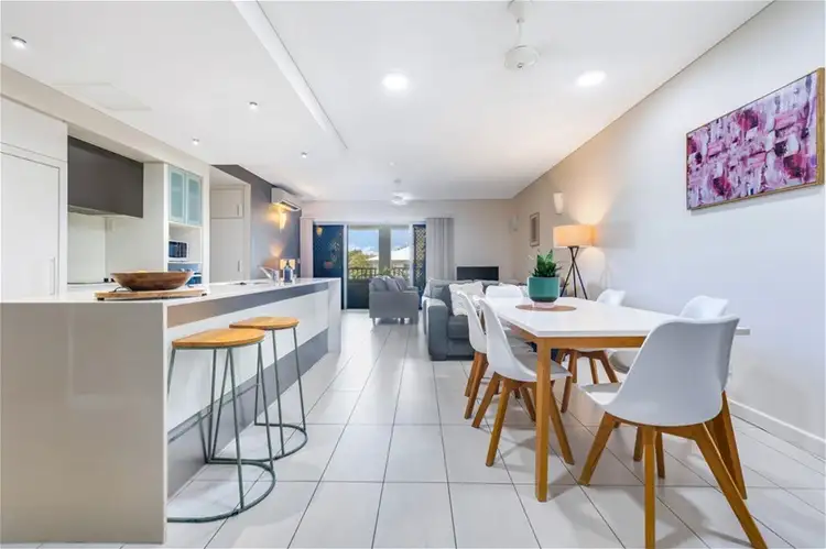 Third view of Homely apartment listing, 14/22 Mackillop St, Parap NT 820