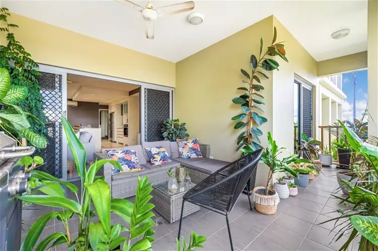 Fifth view of Homely apartment listing, 14/22 Mackillop St, Parap NT 820