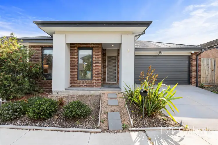 Main view of Homely house listing, 8 Brentham Crescent, Werribee VIC 3030