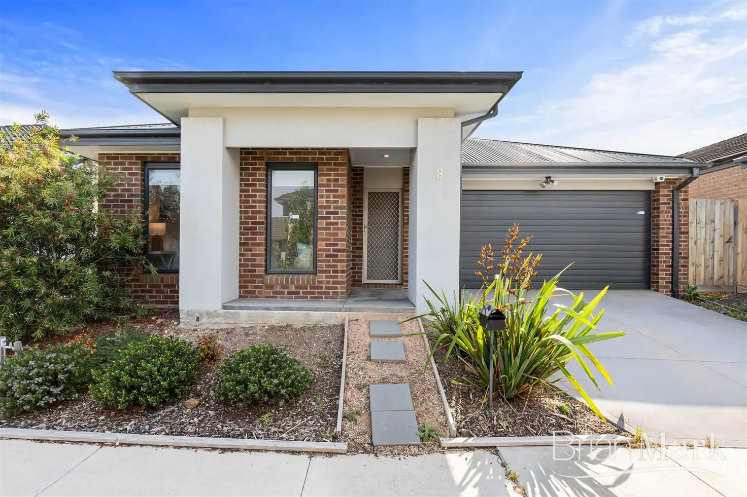 Main view of Homely house listing, 8 Brentham Crescent, Werribee VIC 3030