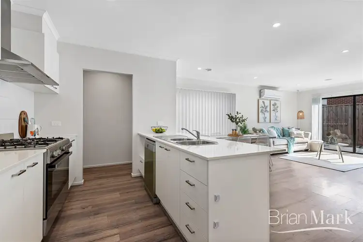 Third view of Homely house listing, 8 Brentham Crescent, Werribee VIC 3030