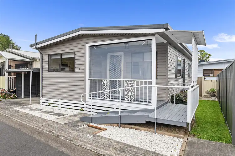 Main view of Homely house listing, 3 Sunshine Wattle Road, Green Point NSW 2251