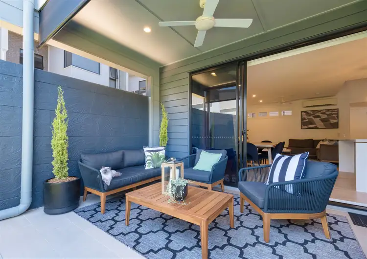 Second view of Homely townhouse listing, 75/24 The Corso, North Lakes QLD 4509