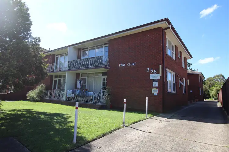 Main view of Homely unit listing, 11/256 Lakemba Street, Lakemba NSW 2195