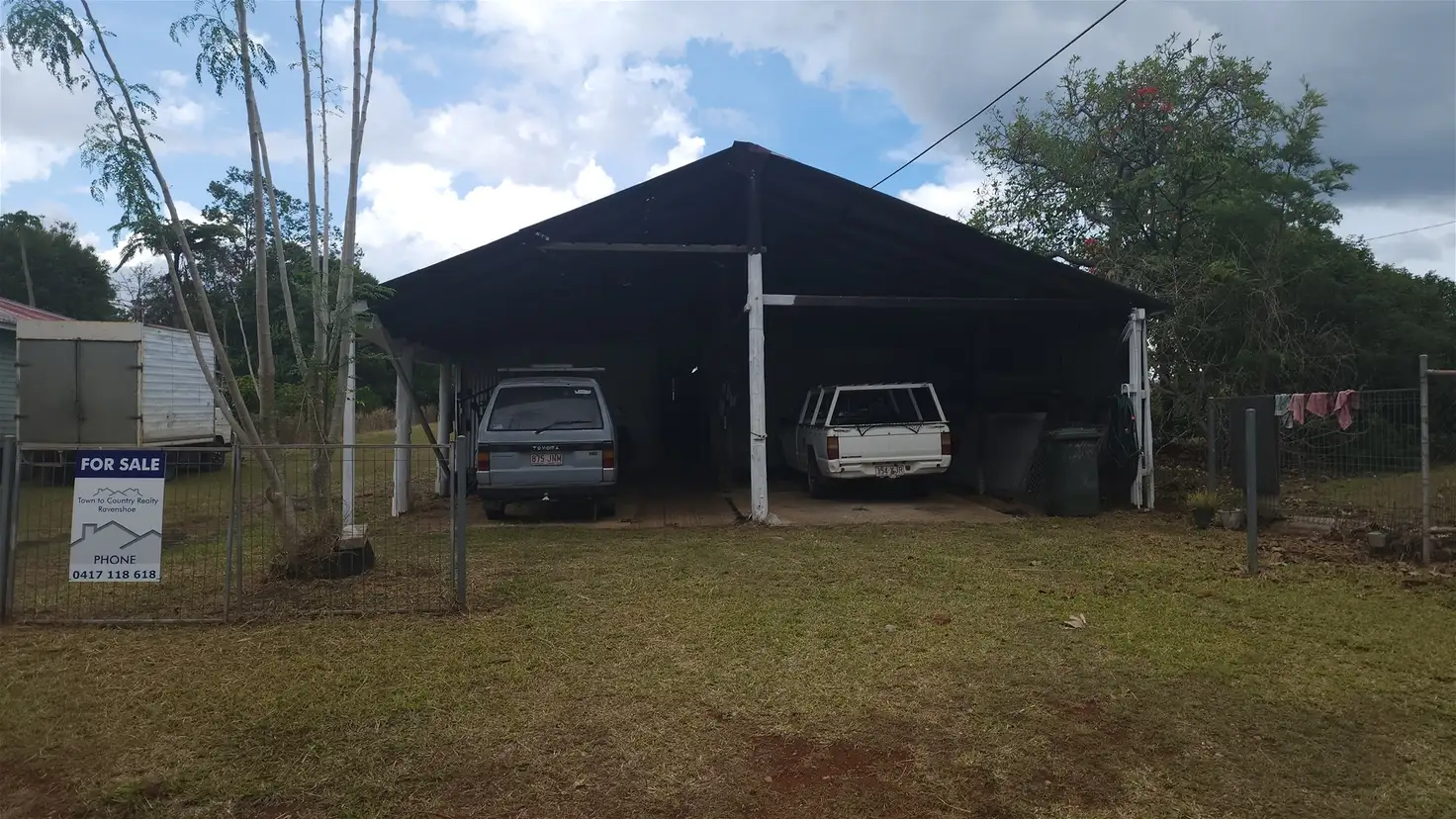 Main view of Homely rural property listing, 10 Lydia, Ravenshoe QLD 4888