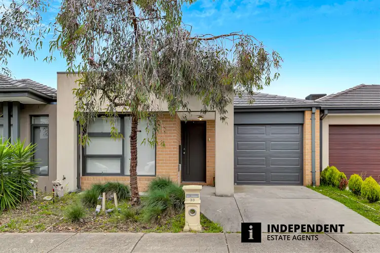 Main view of Homely house listing, 33 Grandvista Crescent, Cranbourne West VIC 3977
