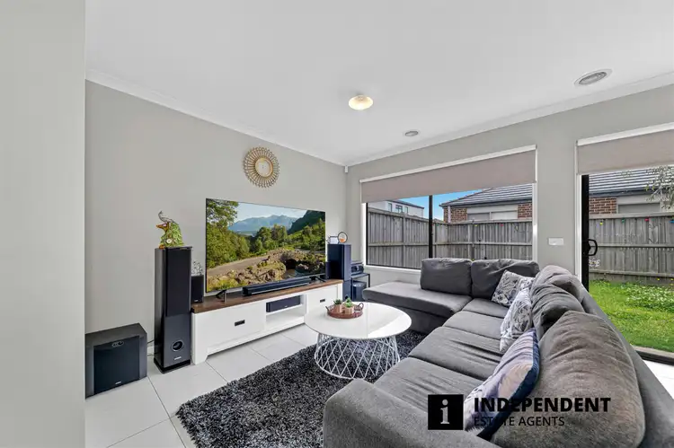Third view of Homely house listing, 33 Grandvista Crescent, Cranbourne West VIC 3977