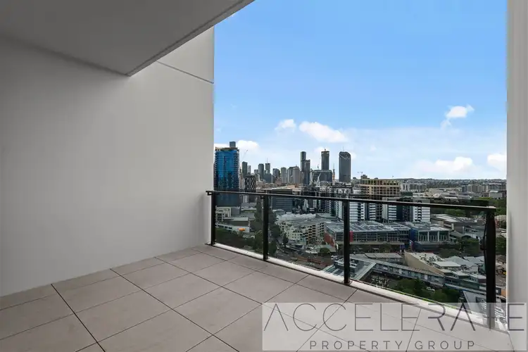 Second view of Homely unit listing, 81804/23 Mollison Street, West End QLD 4101