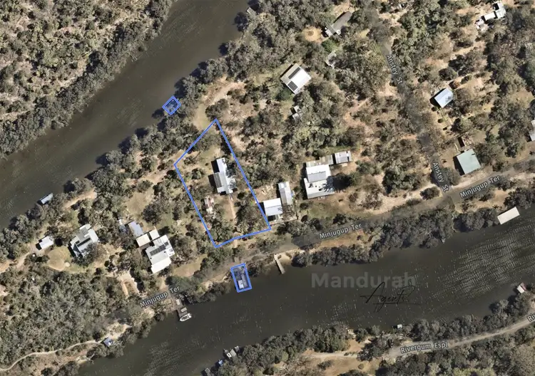 Lot 79 Yunderup Tce, South Yunderup WA 6208