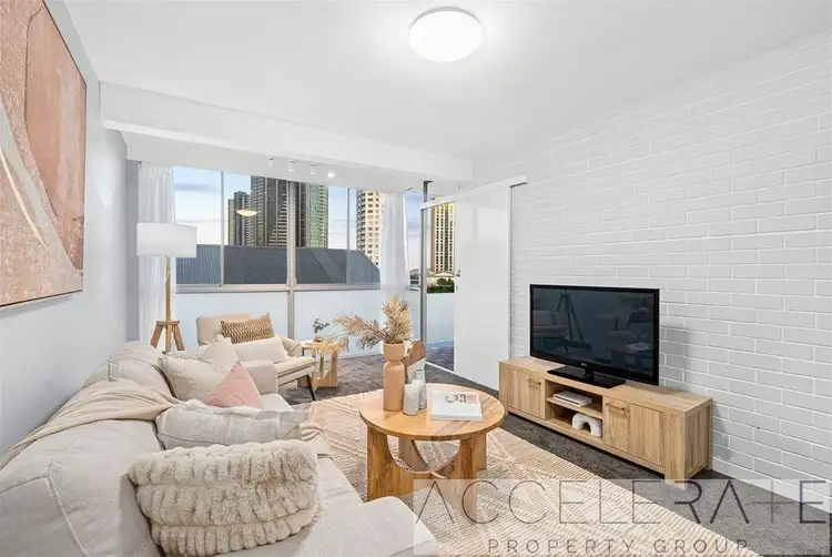 Second view of Homely unit listing, 8/205 Boundary Street, Spring Hill QLD 4000