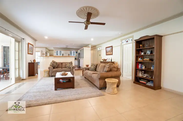Second view of Homely rural property listing, 26 Starling Street, Warner QLD 4500