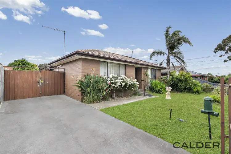 Second view of Homely house listing, 46 Entally Drive, Albanvale VIC 3021