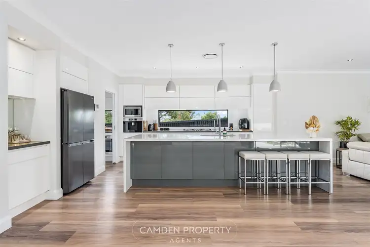 Third view of Homely house listing, 3 Kinloch Street, Gledswood Hills NSW 2557